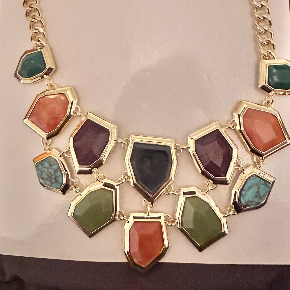 French Connection Necklace - Picture 2 of 7